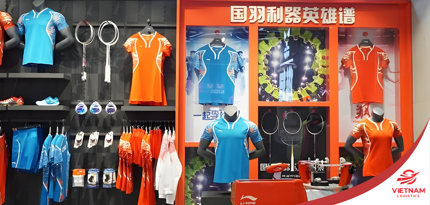 TOP 8 thương hiệu vợt cầu lông Trung Quốc uy tín và nguồn nhập giá tốt